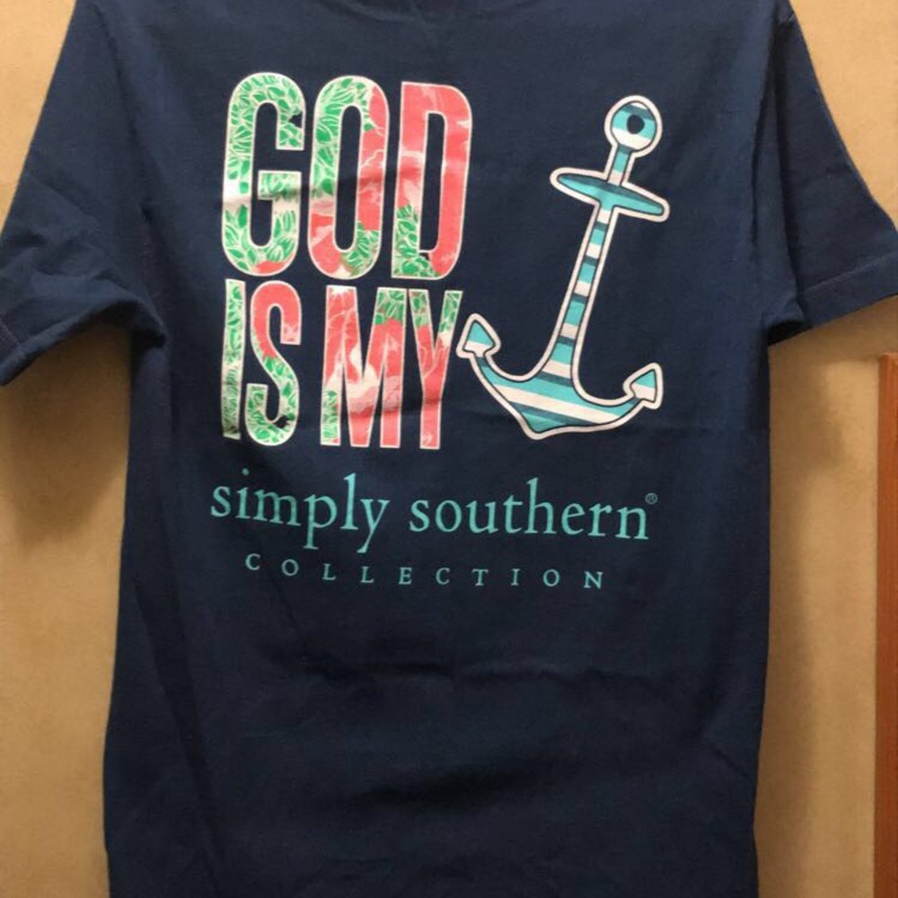 Simply Southern Top